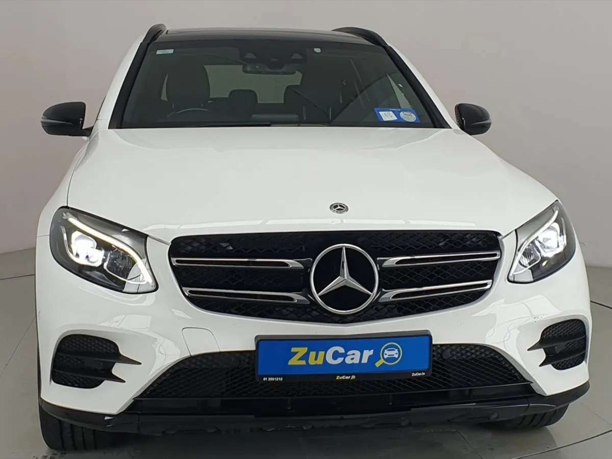 Mercedes-Benz GLC  209 GLC 220 D 4M AMG Sport - Image 3