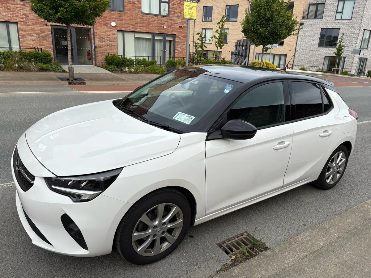 2021 Opel Corsa SRi 1.2 - *new NCT, low mileage* - Image 2