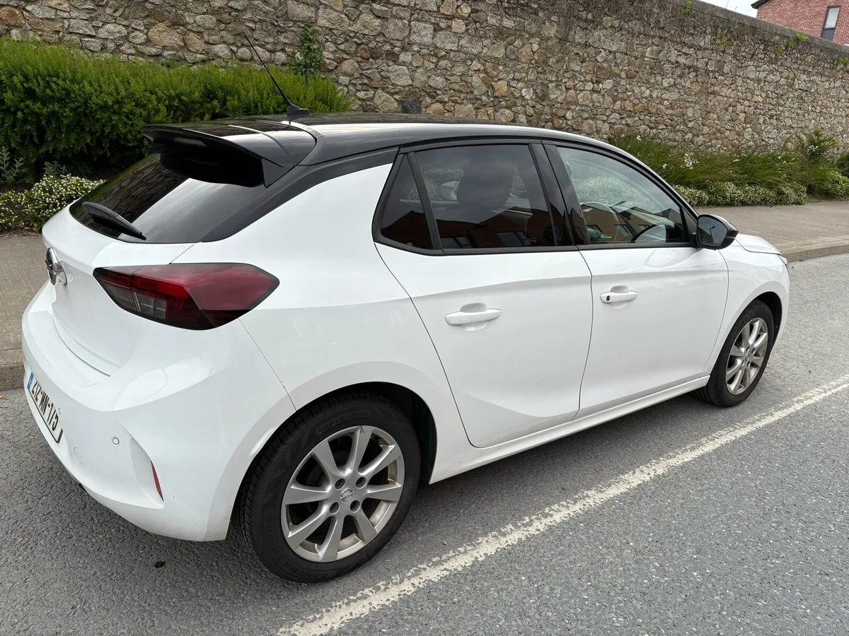 2021 Opel Corsa SRi 1.2 - *new NCT, low mileage* - Image 3