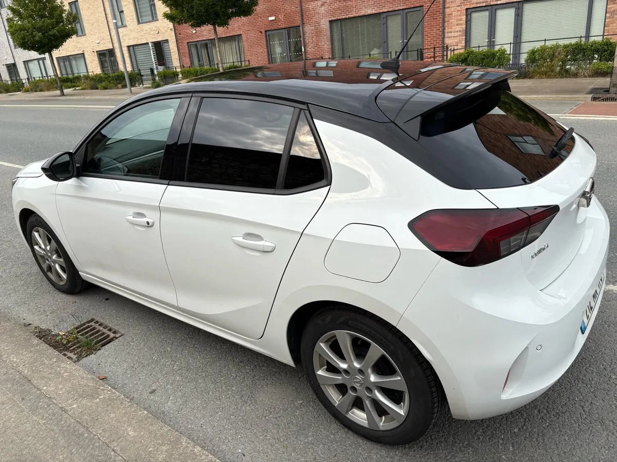 2021 Opel Corsa SRi 1.2 - *new NCT, low mileage* - Image 4