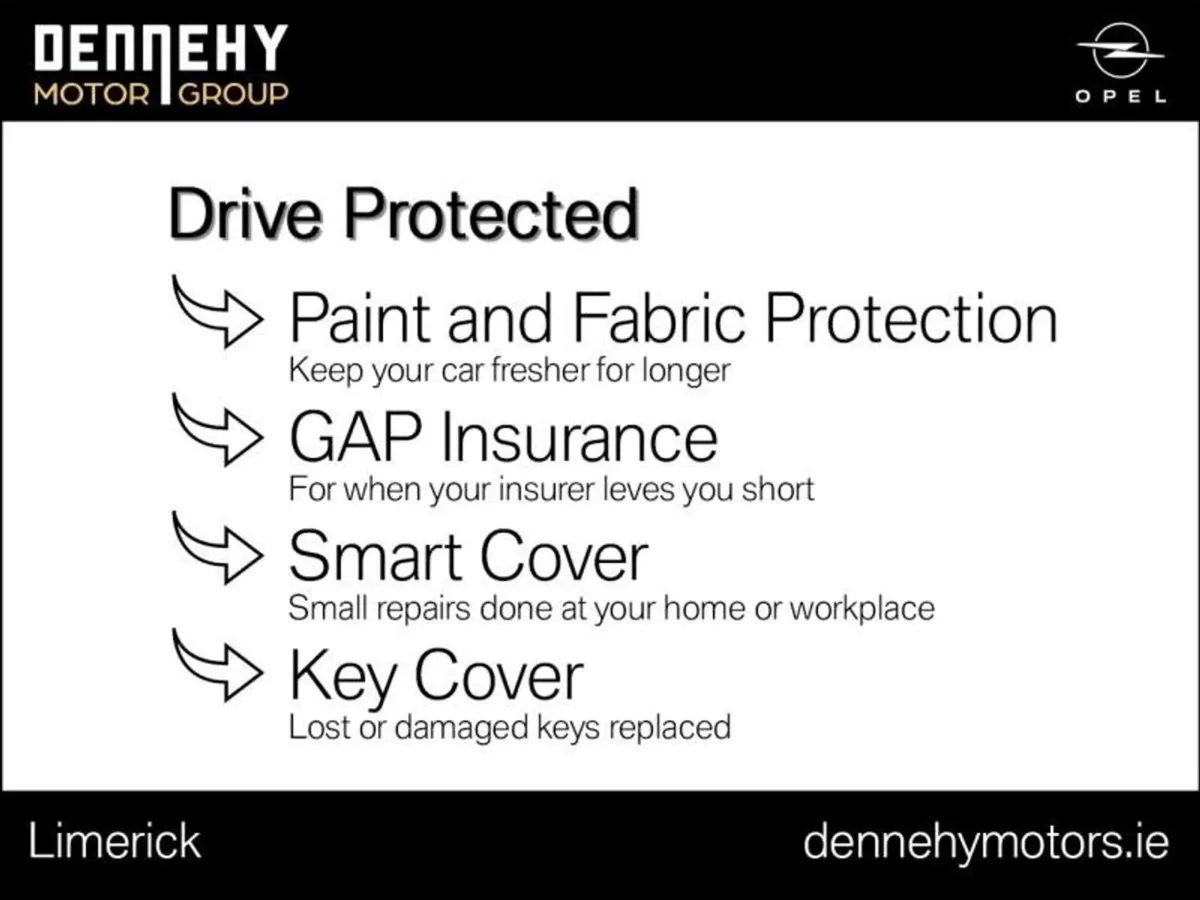 Opel Mokka GS  demo Clearance Sale - Image 3