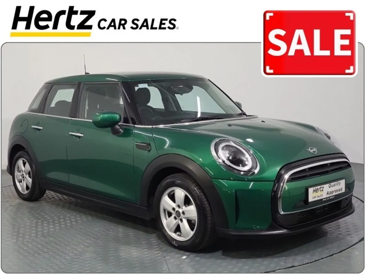 MINI Cooper Clc5 1.5 Petrol Automatic - Image 1