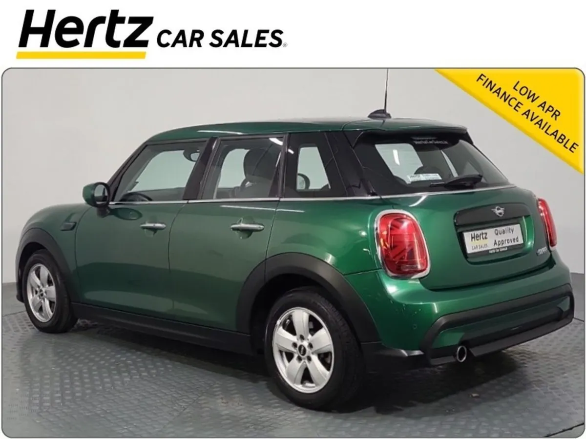 MINI Cooper Clc5 1.5 Petrol Automatic - Image 4