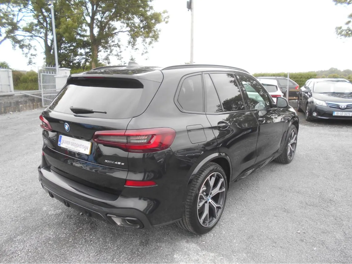 BMW X5 Xdrive45e M Sport Auto (pro Pack) (low Klm - Image 2
