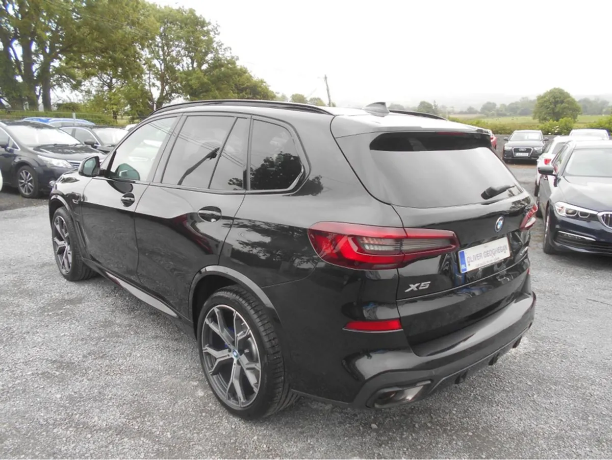 BMW X5 Xdrive45e M Sport Auto (pro Pack) (low Klm - Image 3