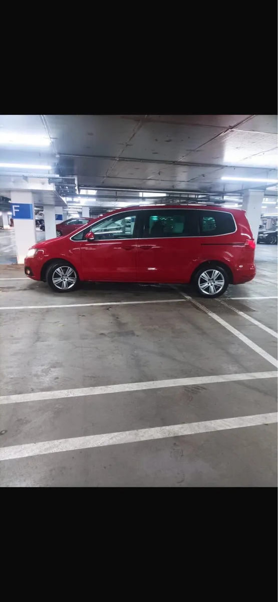 Seat Alhambra 2.0 diesel 7 seater - Image 4