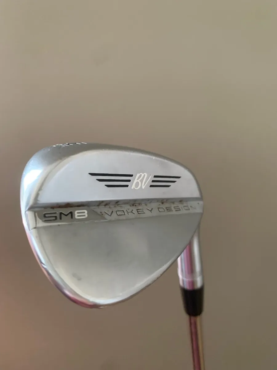 Titlesit vokey 48 degree wedge - Image 2