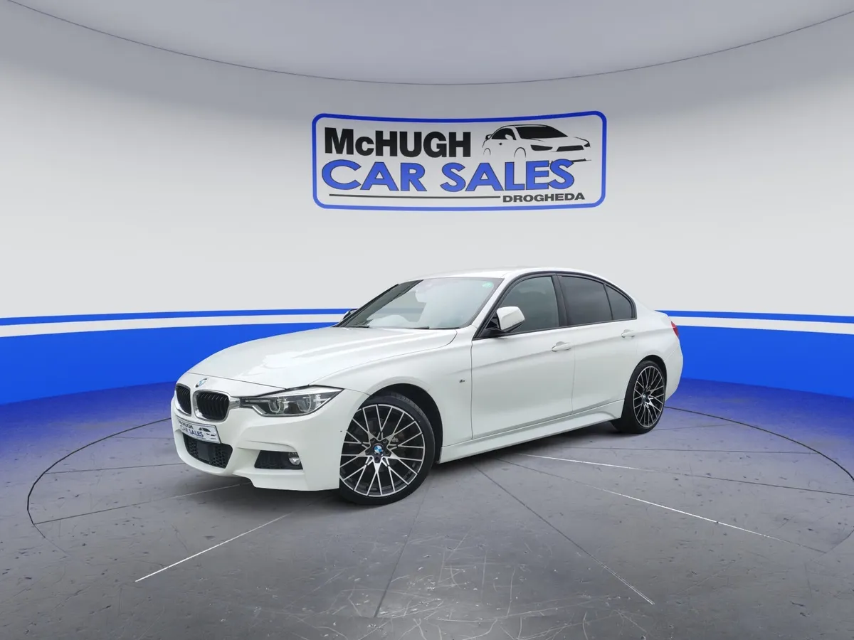 2016 BMW 3 Series 320d Diesel Automatic M Sport - Image 3