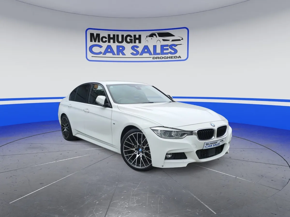 2016 BMW 3 Series 320d Diesel Automatic M Sport - Image 1