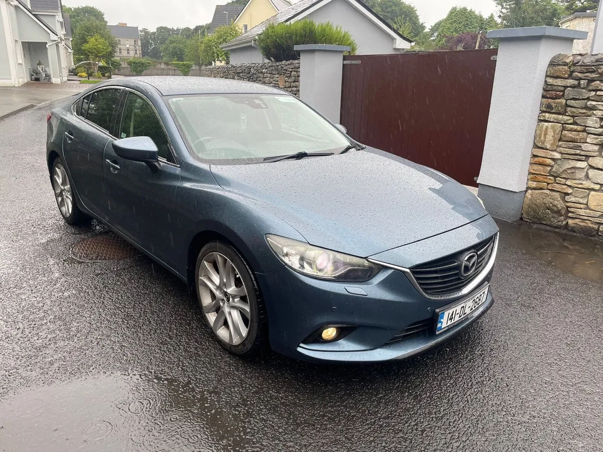 2014 Mazda 6 .. Sky Active Sport - Image 1
