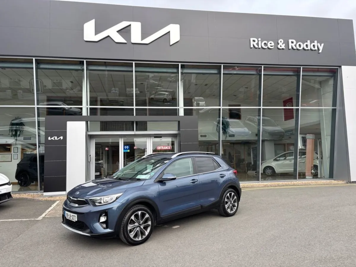 Kia Stonic 1.4 Petrol K2 5DR - Image 2