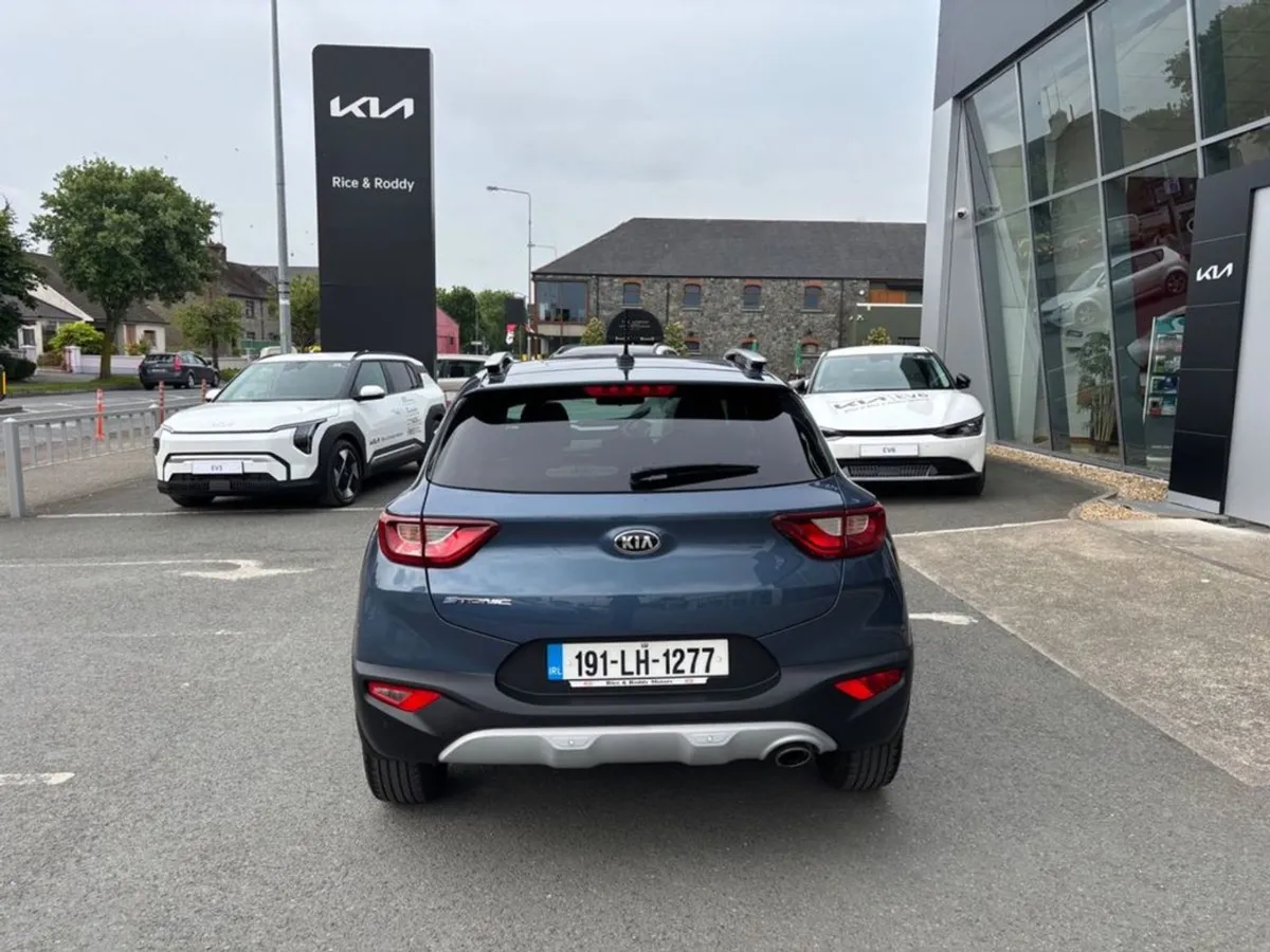 Kia Stonic 1.4 Petrol K2 5DR - Image 3
