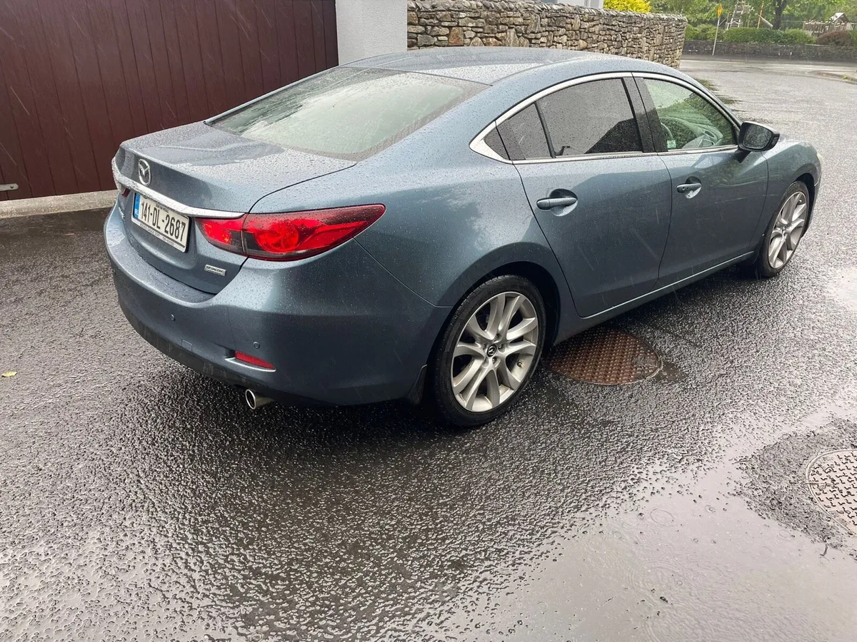 2014 Mazda 6 .. Sky Active Sport - Image 2
