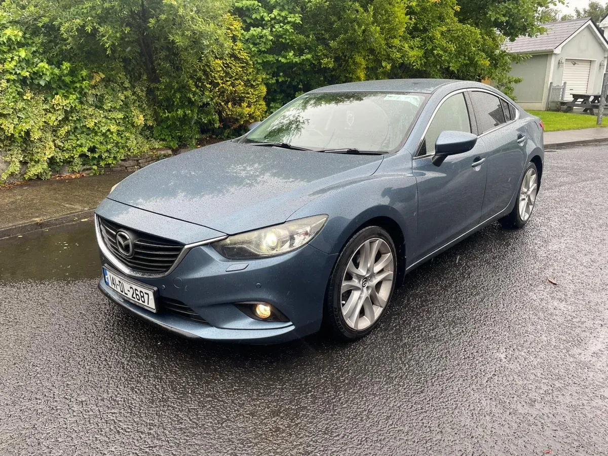 2014 Mazda 6 .. Sky Active Sport - Image 3