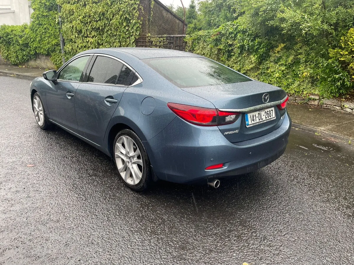 2014 Mazda 6 .. Sky Active Sport - Image 4
