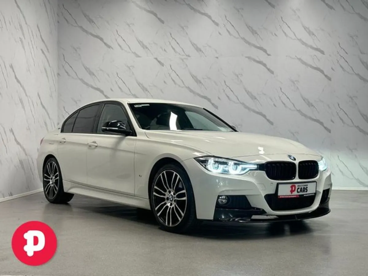 BMW 3 Series 330 F30 E M Sport 4DR Auto - Straigh - Image 1