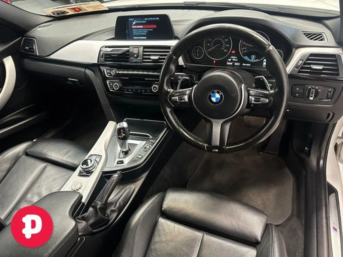 BMW 3 Series 330 F30 E M Sport 4DR Auto - Straigh - Image 4