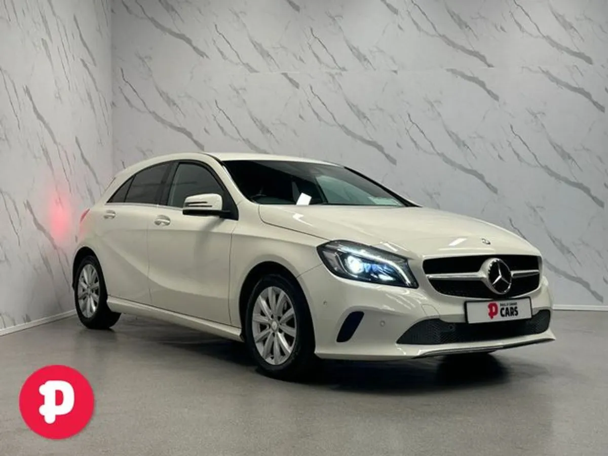 Mercedes-Benz A-Class A180 Style Auto - Straight - Image 1