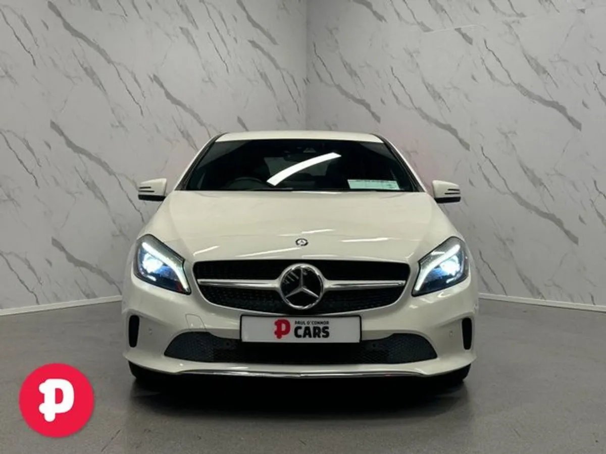 Mercedes-Benz A-Class A180 Style Auto - Straight - Image 2