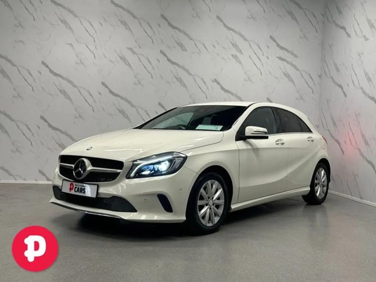 Mercedes-Benz A-Class A180 Style Auto - Straight - Image 3