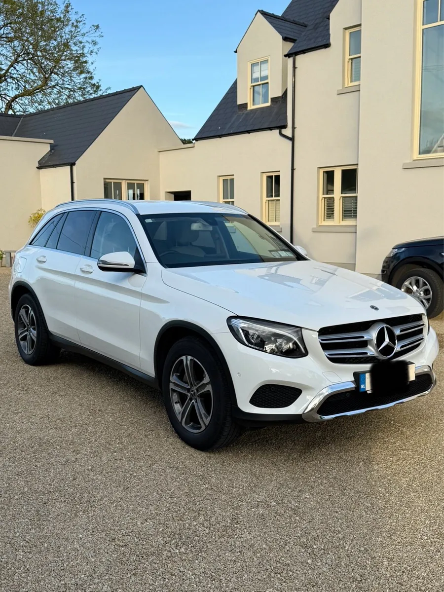 Mercedes-Benz GLC 220 D 4MATIC - Image 1