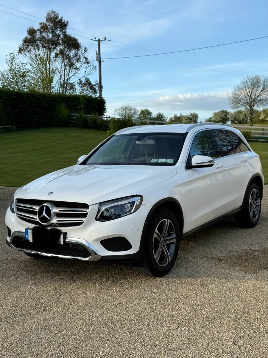 Mercedes-Benz GLC 220 D 4MATIC - Image 2