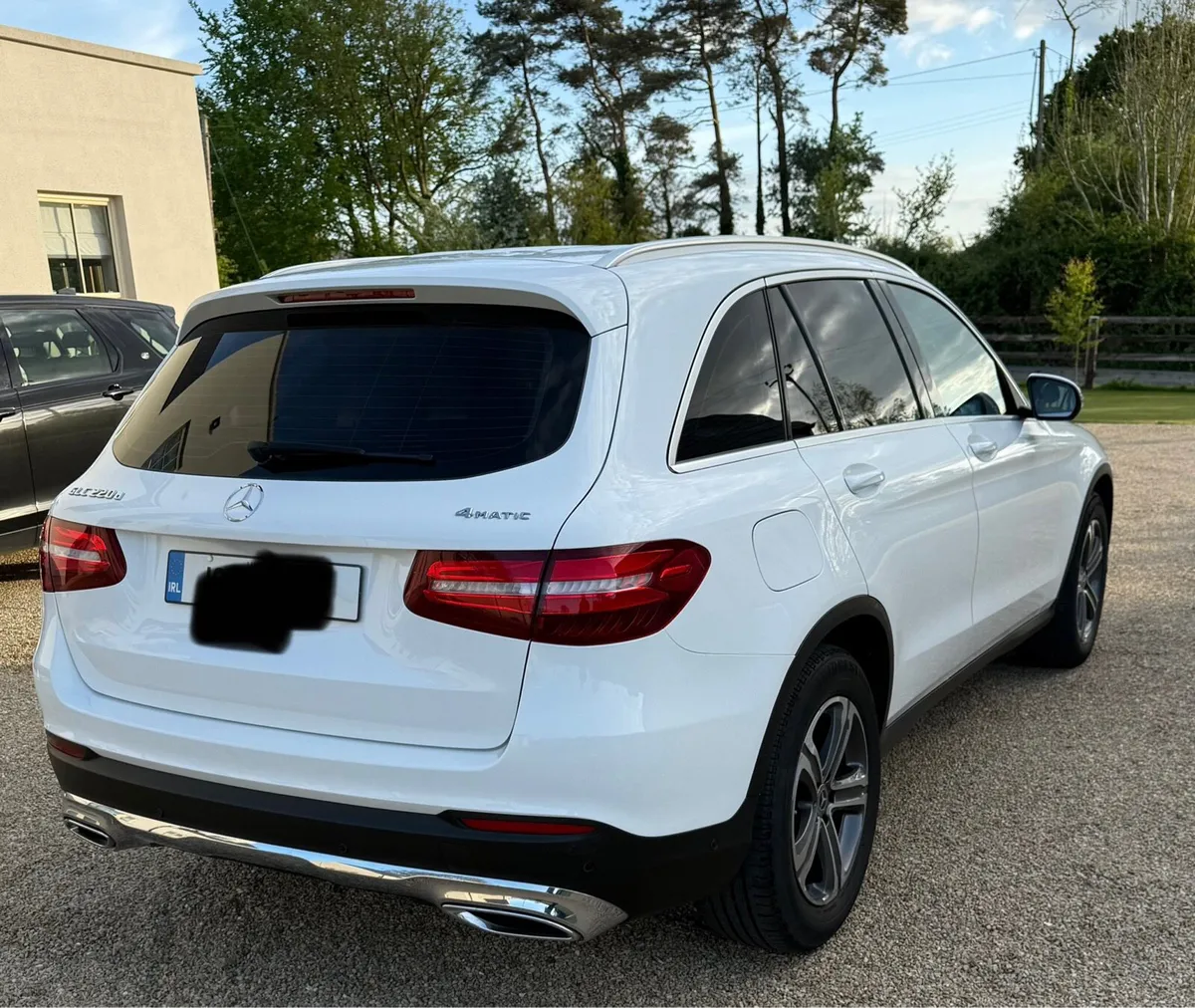 Mercedes-Benz GLC 220 D 4MATIC - Image 4