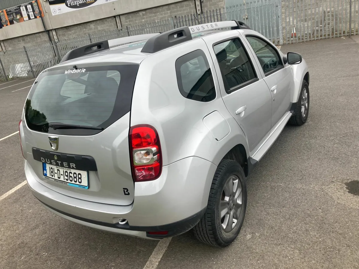 Dacia Duster 1.5 Diesel Signature NCT 2/26 - Image 4