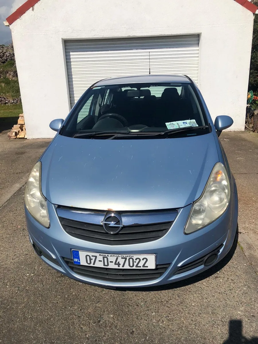 Opel Corsa 2007 - Image 1