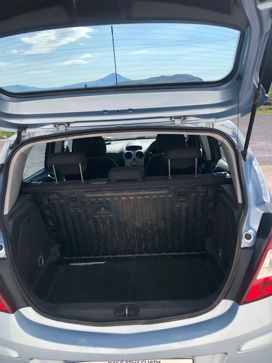 Opel Corsa 2007 - Image 3