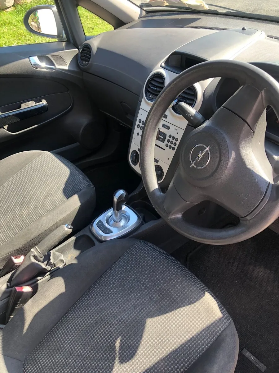 Opel Corsa 2007 - Image 4