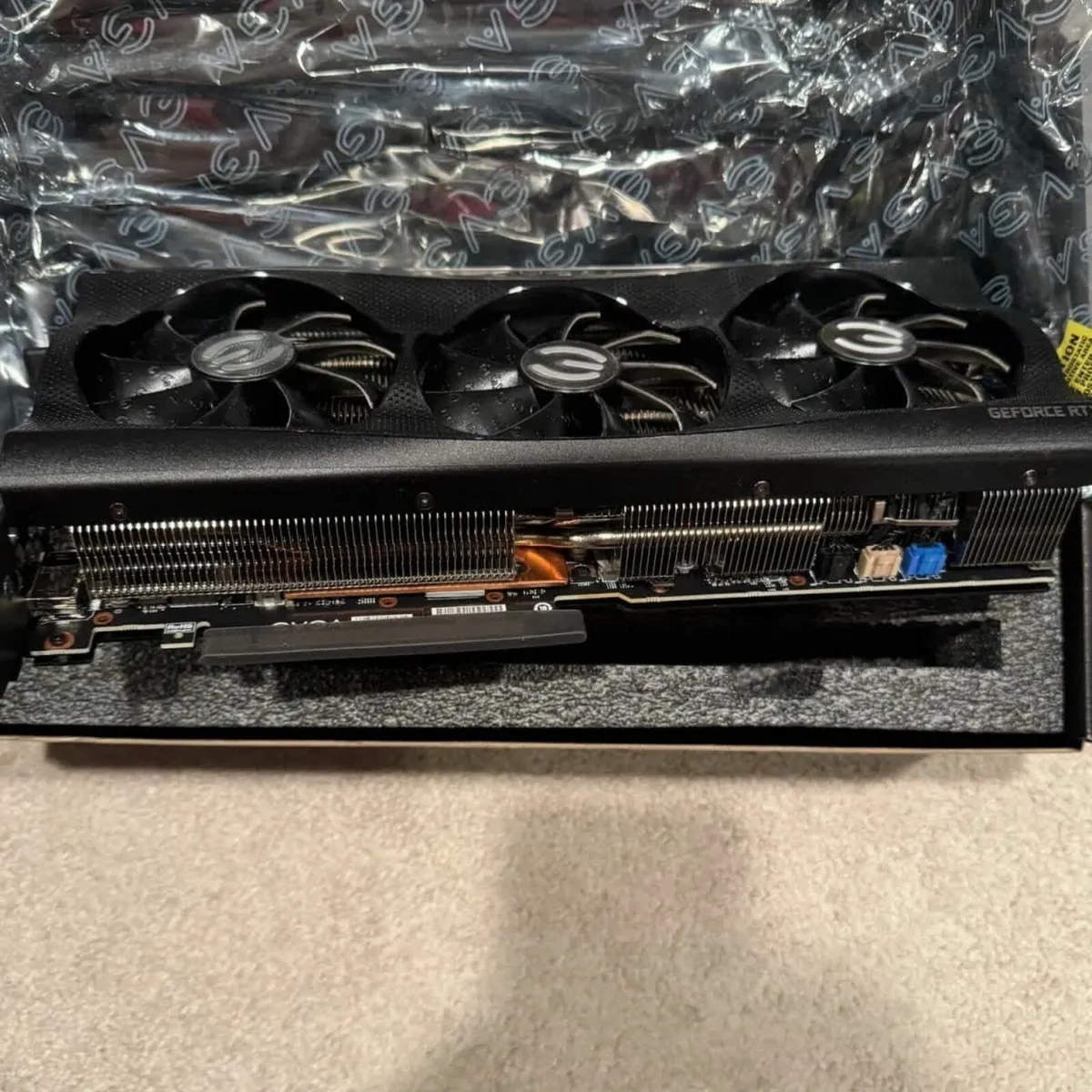 EVGA GeForce RTX 3080 Ti FTW3 ULTRA 12GB GDDR6X - Image 2