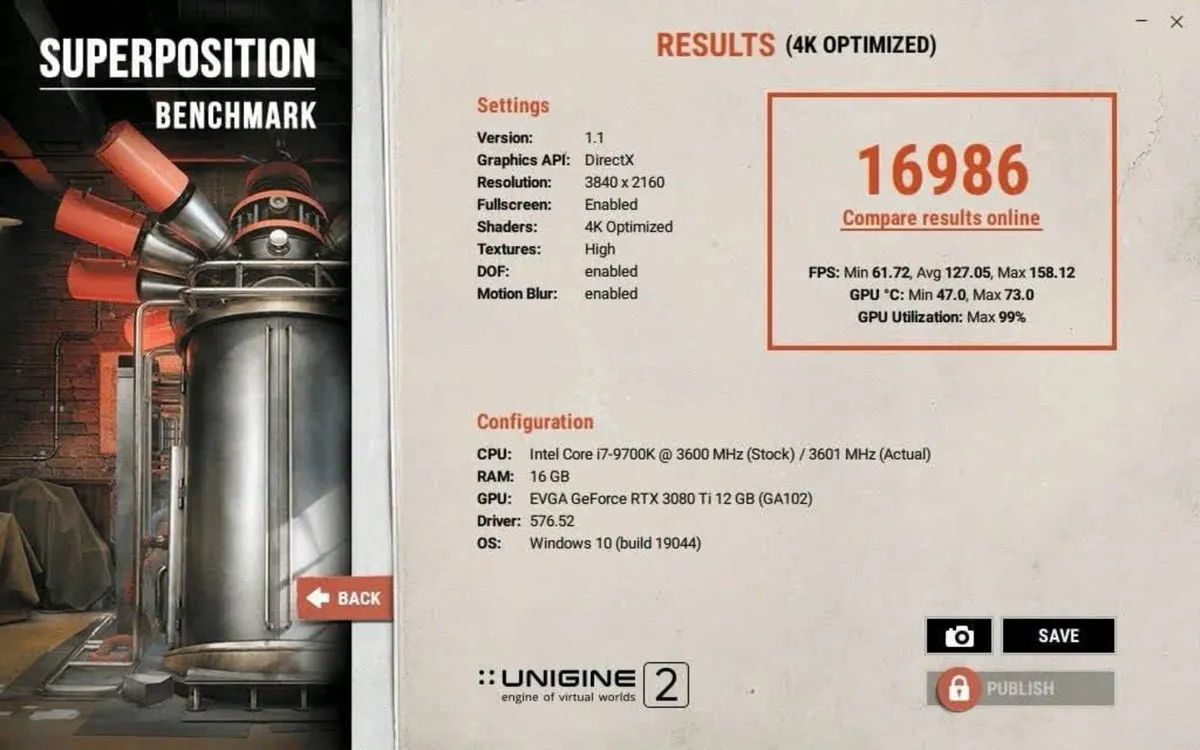 EVGA GeForce RTX 3080 Ti FTW3 ULTRA 12GB GDDR6X - Image 3