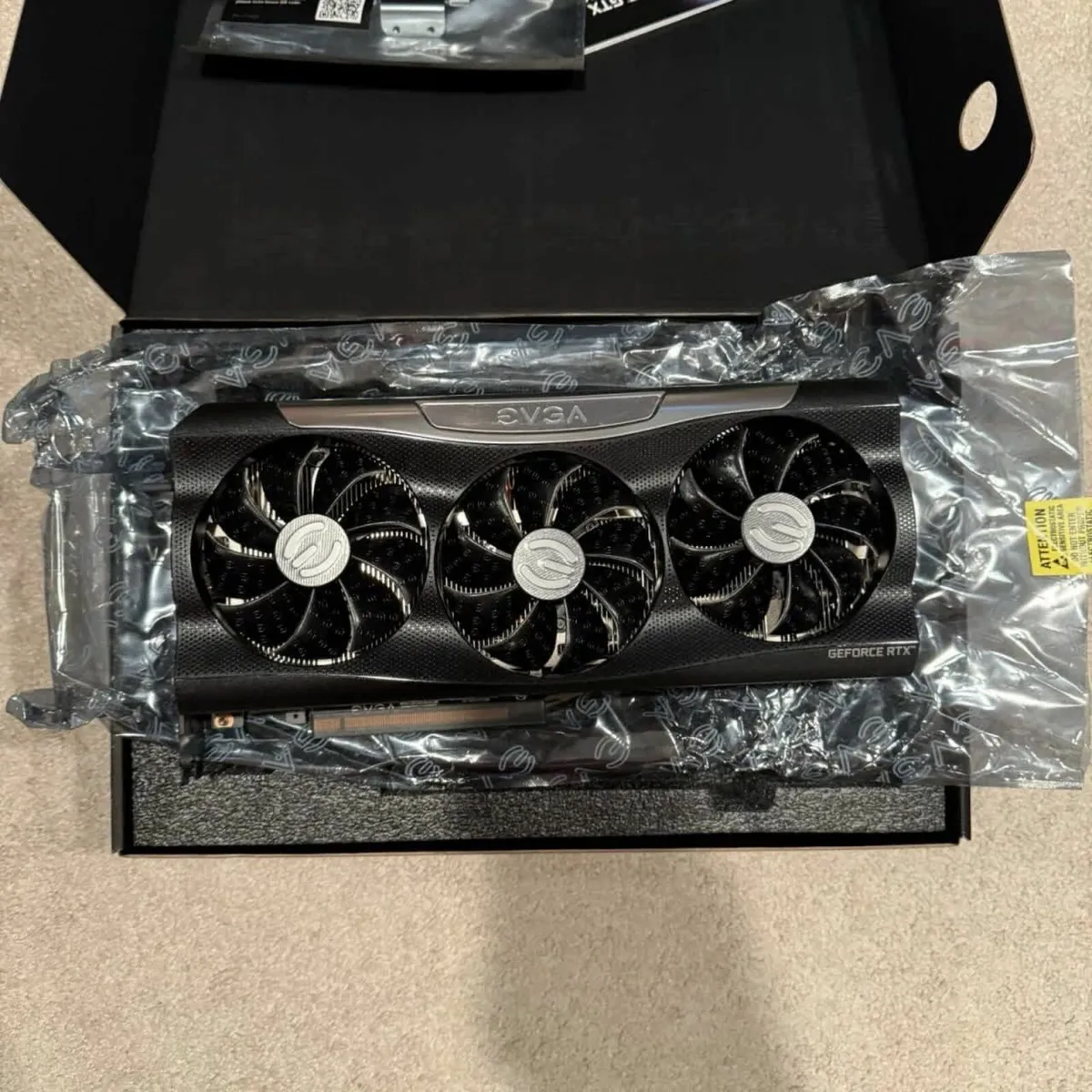 EVGA GeForce RTX 3080 Ti FTW3 ULTRA 12GB GDDR6X - Image 4