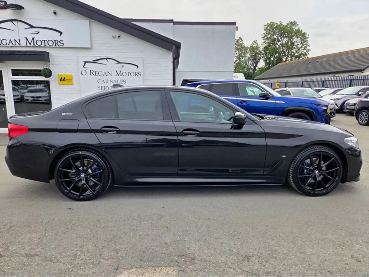 BMW 5 Series 530E G30 M-sport Auto - Image 2