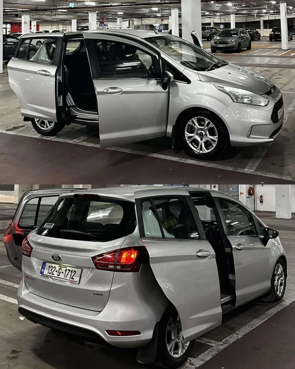 Mint Ford B-Max Facelift  1.5LDiesel. slide Doors - Image 1