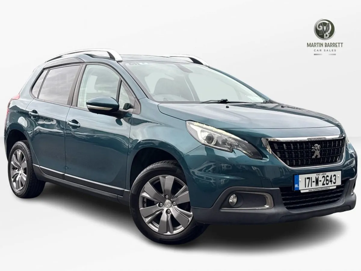Peugeot 2008 Active 1.6 Blue HDI 75 4DR - Image 1