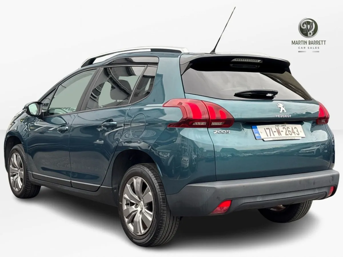 Peugeot 2008 Active 1.6 Blue HDI 75 4DR - Image 4