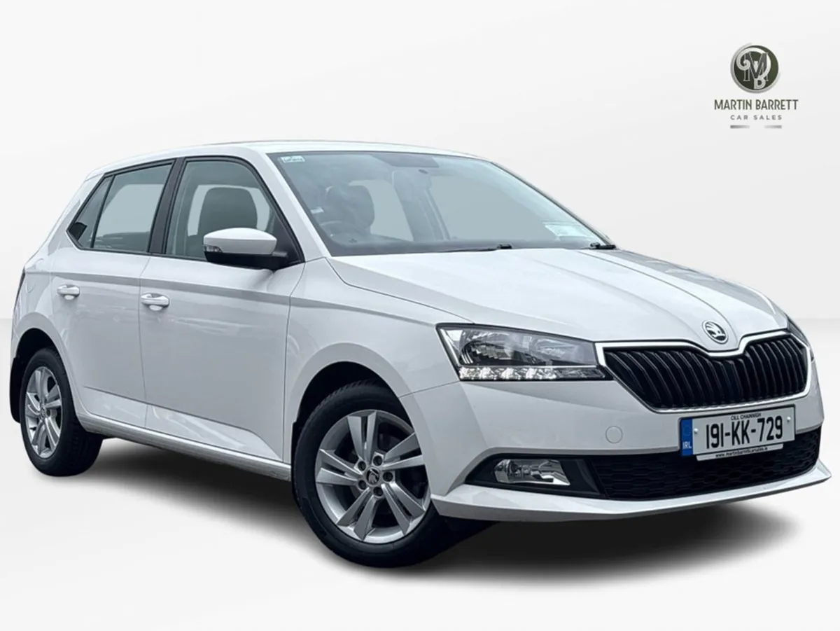 Skoda Fabia Ambition 1.0 MPI 75hp 4DR - Image 1