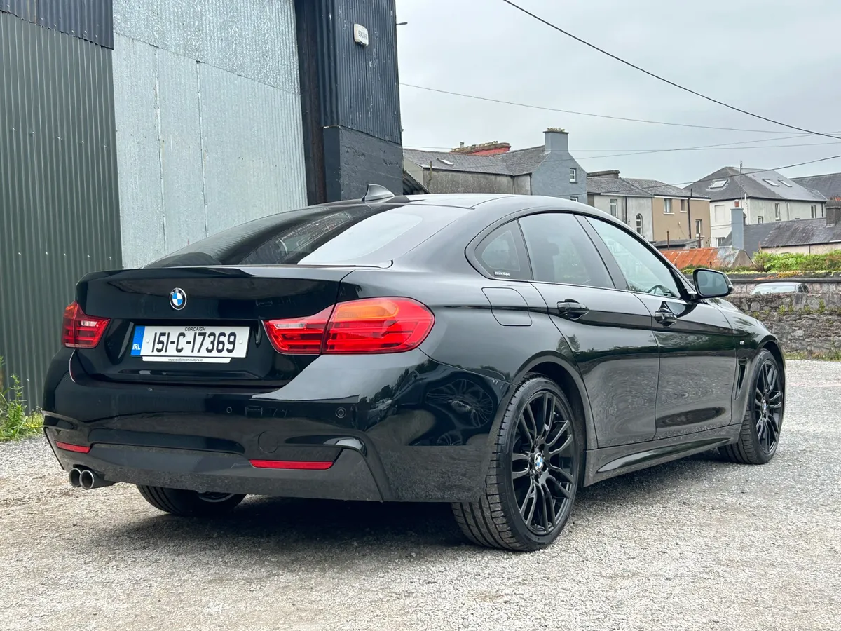 BMW 4-Series 2015 m sport - Image 4