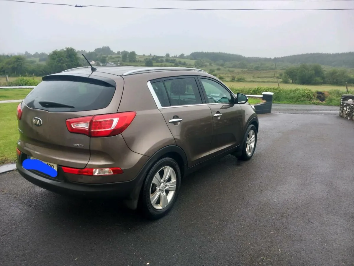 Kia Sportage 2014 - Image 2