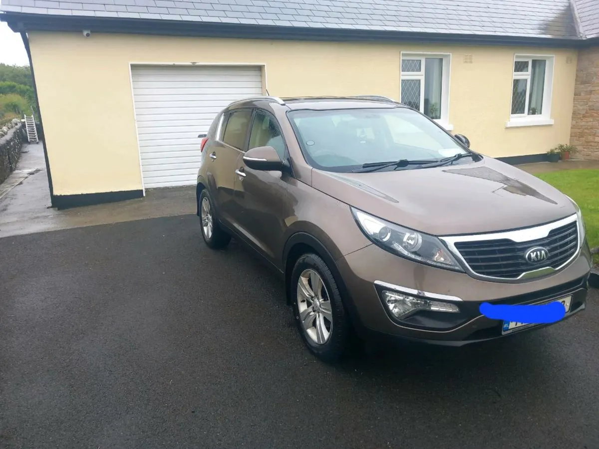 Kia Sportage 2014 - Image 3