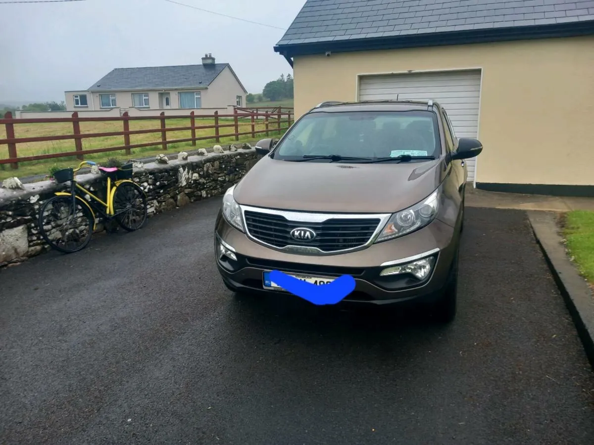 Kia Sportage 2014 - Image 4