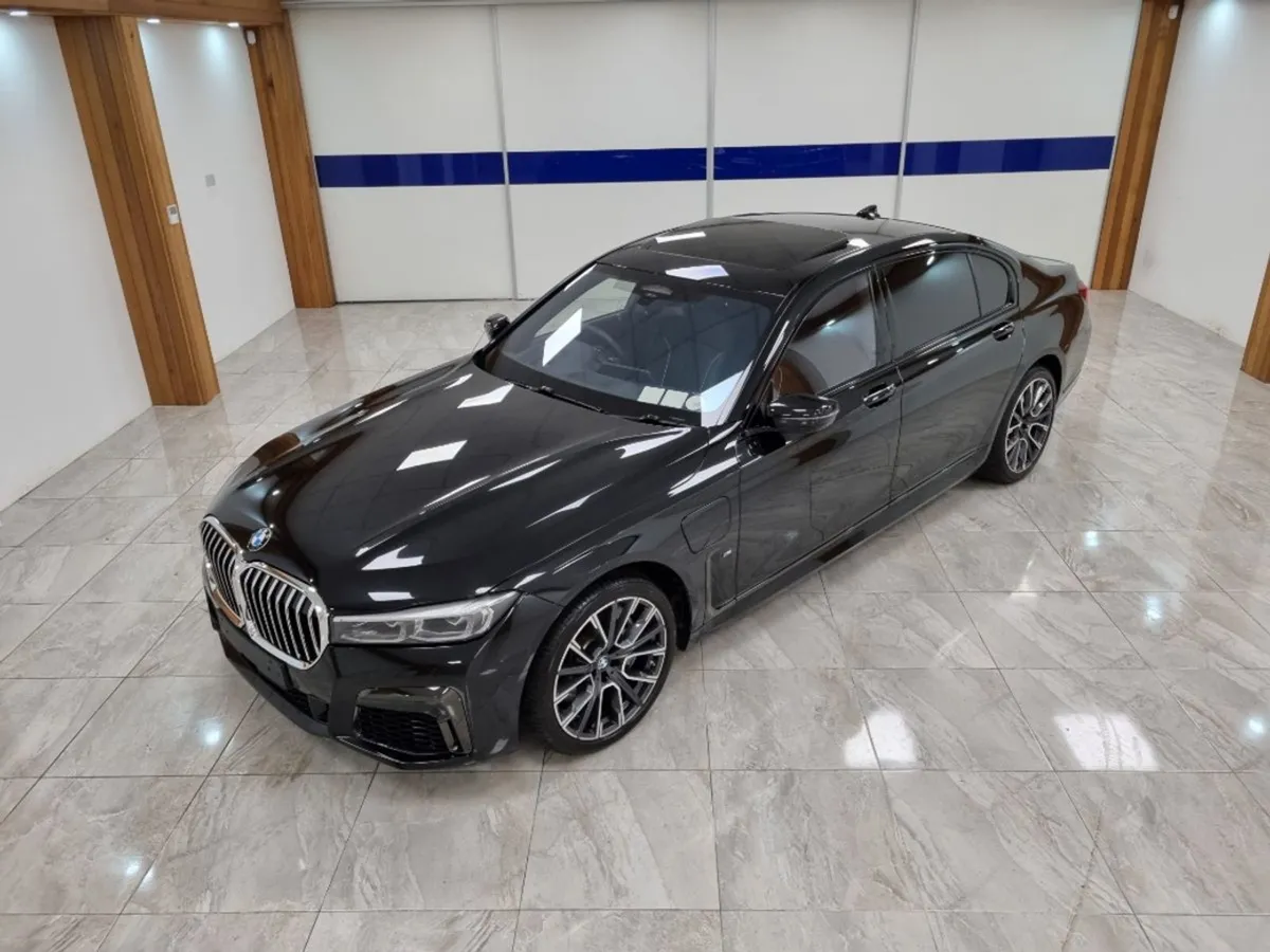 BMW 7 Series 745 LWB X Drive M Sport // Enormous - Image 2