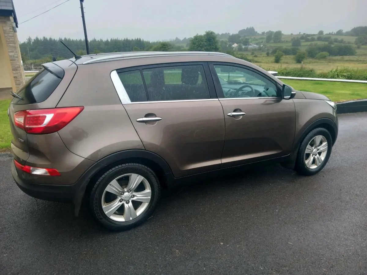 Kia Sportage 2014 - Image 1