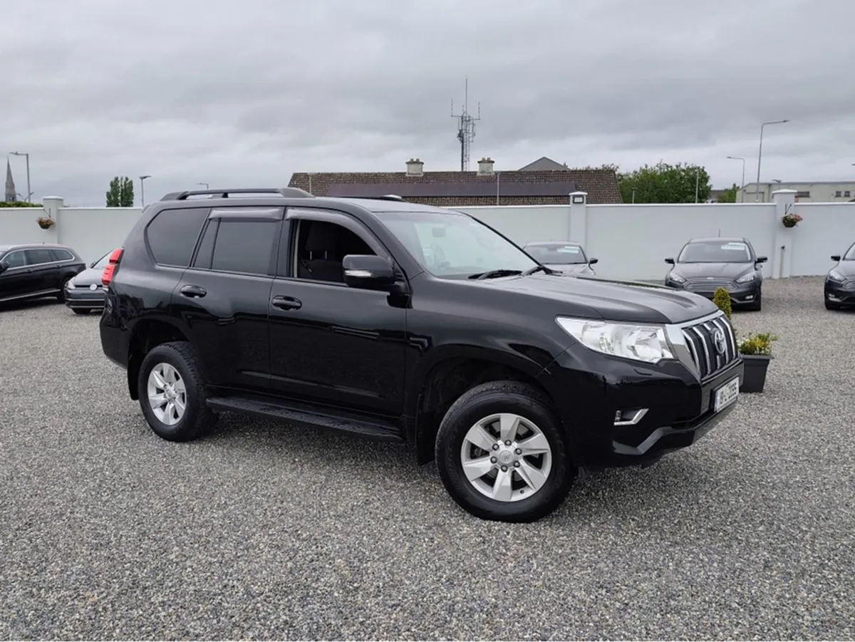 Toyota Landcruiser Land CRU LC LWB GX Commercial - Image 1