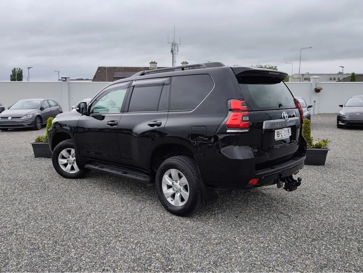 Toyota Landcruiser Land CRU LC LWB GX Commercial - Image 4
