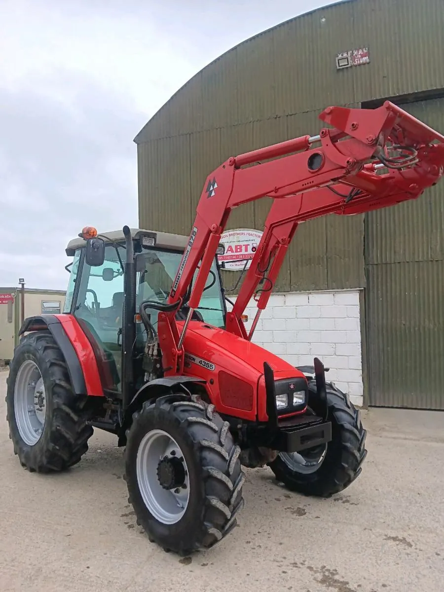 Massey 4355 - Image 1