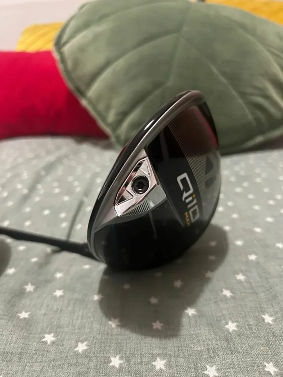 Driver Taylormade QI 10 Max 10.5 - Image 2