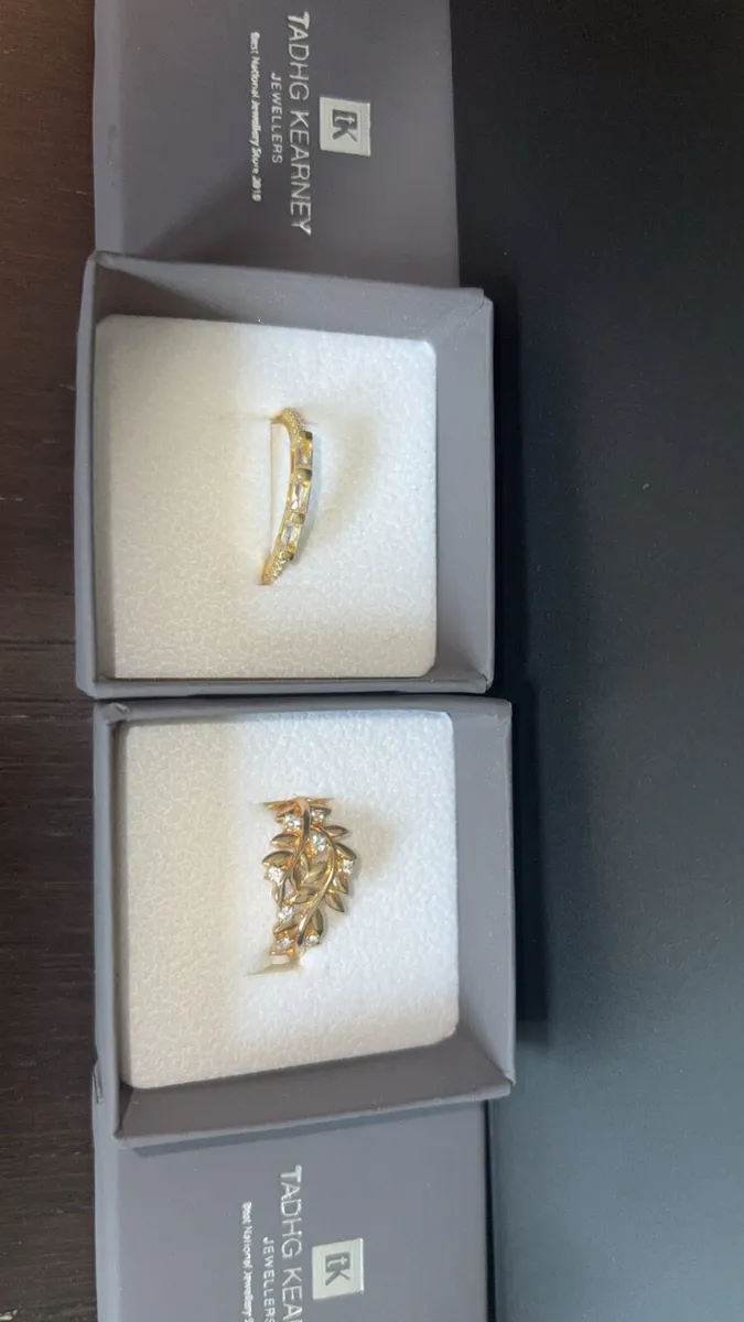 Ring from Tadgh Kearney Jewellers - Image 1